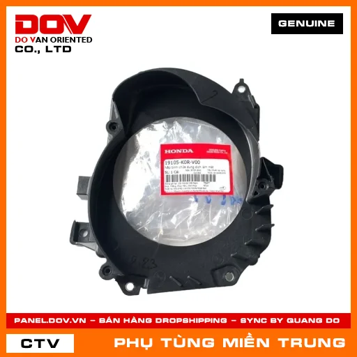 NẮP BÌNH CHỨA DUNG DỊCH LÀM MÁT HONDA CHÍNH HÃNG (MÃ: 19105K0RV00) — 19105K0RV00