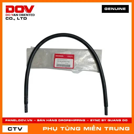 ỐNG DẪN DUNG DỊCH LÀM MÁT HONDA CHÍNH HÃNG (MÃ: 19108KVGV40) — 19108KVGV40