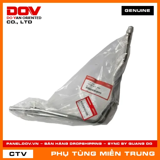 ỐNG NƯỚC HONDA CHÍNH HÃNG (MÃ: 19120KTF640) — 19120KTF640