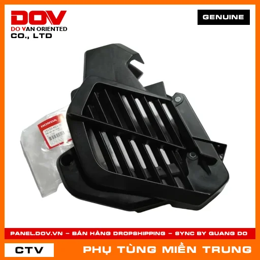 NẮP KÉT TẢN NHIỆT HONDA CHÍNH HÃNG (MÃ: 19150K01900) — 19150K01900