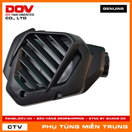 NẮP KÉT TẢN NHIỆT HONDA CHÍNH HÃNG (MÃ: 19150K27V00) — 19150K27V00
