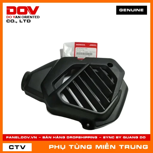NẮP KÉT TẢN NHIỆT HONDA CHÍNH HÃNG (MÃ: 19150K27V50) — 19150K27V50