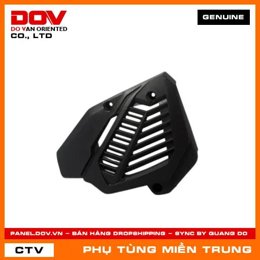 NẮP KÉT TẢN NHIỆT HONDA CHÍNH HÃNG (MÃ: 19150K59A10) — 19150K59A10