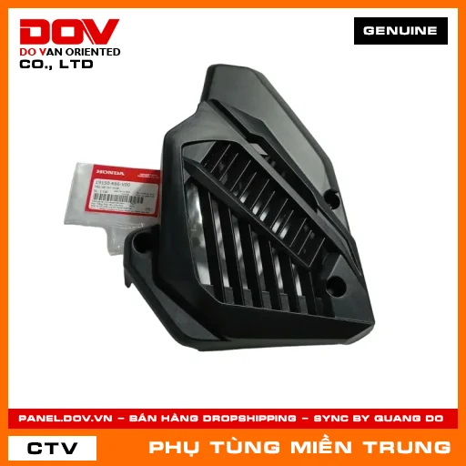 NẮP KÉT TẢN NHIỆT HONDA CHÍNH HÃNG (MÃ: 19150K66V00) — 19150K66V00