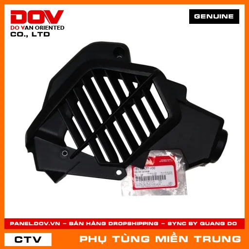 NẮP KÉT TẢN NHIỆT HONDA CHÍNH HÃNG (MÃ: 19150K77V00) — 19150K77V00
