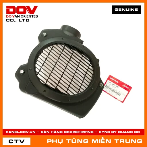 NẮP ỐP KÉT TẢN NHIỆT HONDA CHÍNH HÃNG (MÃ: 19151GFM970) — 19151GFM970