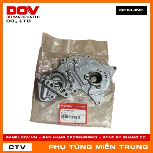 BƠM NƯỚC HONDA CHÍNH HÃNG (MÃ: 19200KVB900) — 19200KVB900
