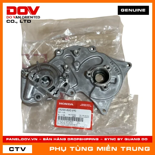 BƠM NƯỚC HONDA CHÍNH HÃNG (MÃ: 19200KVGV41) — 19200KVGV41