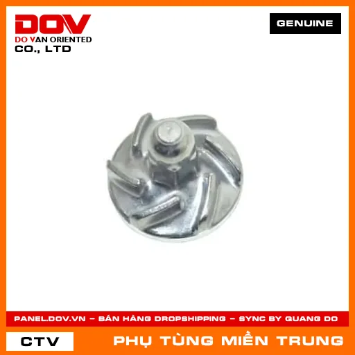CÁNH BƠM NƯỚC ( CÁNH TẢN NHIỆT ) HONDA CHÍNH HÃNG (MÃ: 19215KGH900) — 19215KGH900
