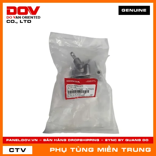 NẮP BƠM NƯỚC HONDA CHÍNH HÃNG (MÃ: 19221GFM970) — 19221GFM970