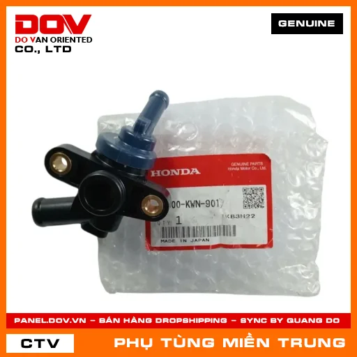 VAN HẰNG NHIỆT HONDA CHÍNH HÃNG (MÃ: 19300KWN901) — 19300KWN901