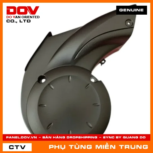 NẮP HỘP LỌC GIÓ BUỒNG DÂY ĐAI HONDA CHÍNH HÃNG (MÃ: 19414KTW901) — 19414KTW901