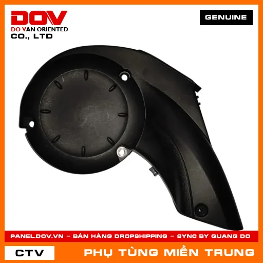 NẮP HỘP LỌC GIÓ BUỒNG DÂY ĐAI HONDA CHÍNH HÃNG (MÃ: 19414KTW902) — 19414KTW902