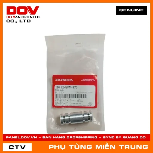 ỐNG NƯỚC HONDA CHÍNH HÃNG (MÃ: 19422GFM970) — 19422GFM970