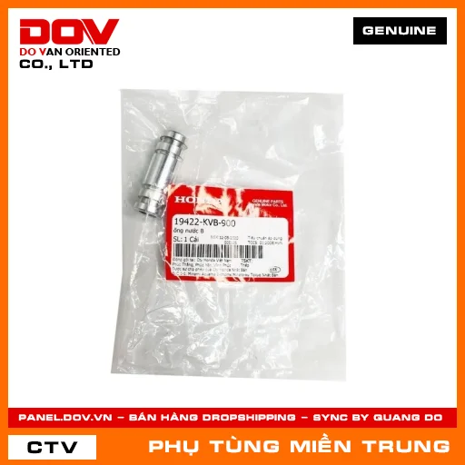 ỐNG NƯỚC B HONDA CHÍNH HÃNG (MÃ: 19422KVB900) — 19422KVB900