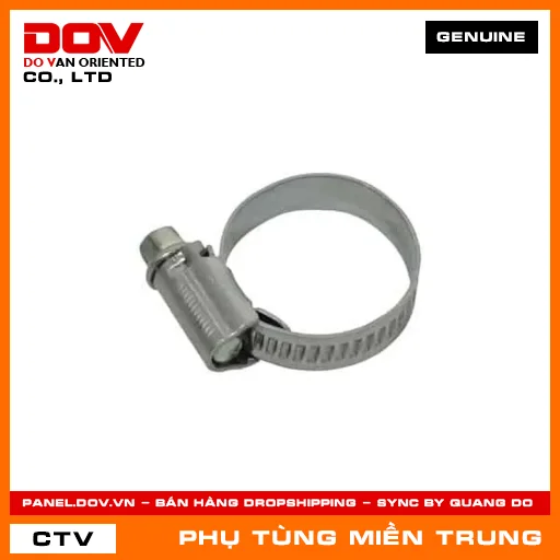 KẸP ỐNG NƯỚC HONDA CHÍNH HÃNG (MÃ: 19505K45N00) — 19505K45N00