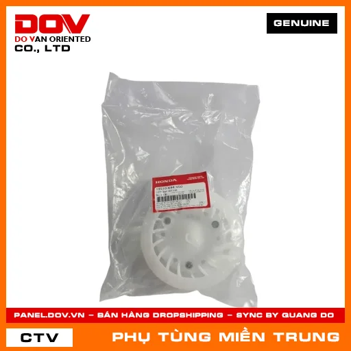 CÁNH QUẠT LÀM MÁT HONDA CHÍNH HÃNG (MÃ: 19510K44V00) — 19510K44V00