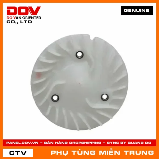 CÁNH QUẠT LÀM MÁT HONDA CHÍNH HÃNG (MÃ: 19510K97T00) — 19510K97T00