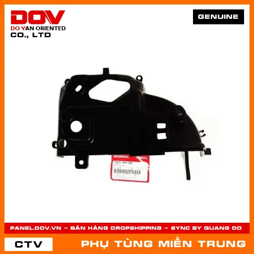 NẮP HỘP GIÓ A HONDA CHÍNH HÃNG (MÃ: 19621K44V00) — 19621K44V00