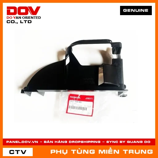 NẮP HỘP GIÓ B HONDA CHÍNH HÃNG (MÃ: 19631K44V00) — 19631K44V00