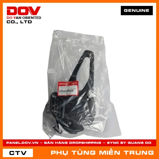 ỐP NẮP MÁY TRÁI HONDA CHÍNH HÃNG (MÃ: 19640K1NV00) — 19640K1NV00