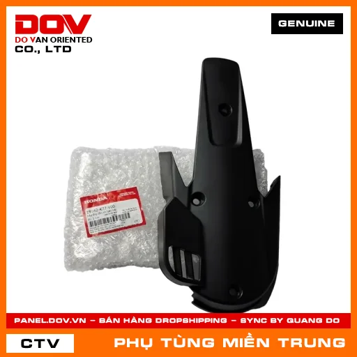 NẮP ỐNG DẪN KHÍ BÊN TRÁI HONDA CHÍNH HÃNG (MÃ: 19642K77V00) — 19642K77V00