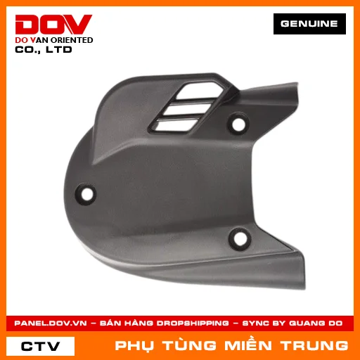 NẮP HỘP DẪN KHÍ NẮP MÁY TRÁI HONDA CHÍNH HÃNG (MÃ: 19642KWN710) — 19642KWN710