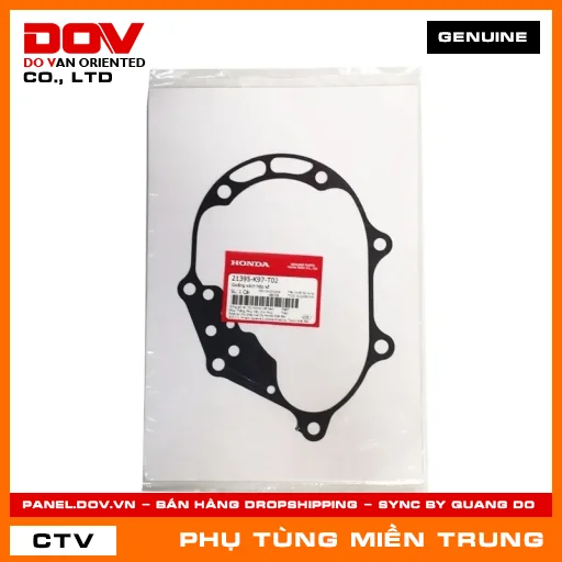GIOĂNG VÁCH HỘP SỐ HONDA CHÍNH HÃNG (MÃ: 21395K97T02) — 21395K97T02