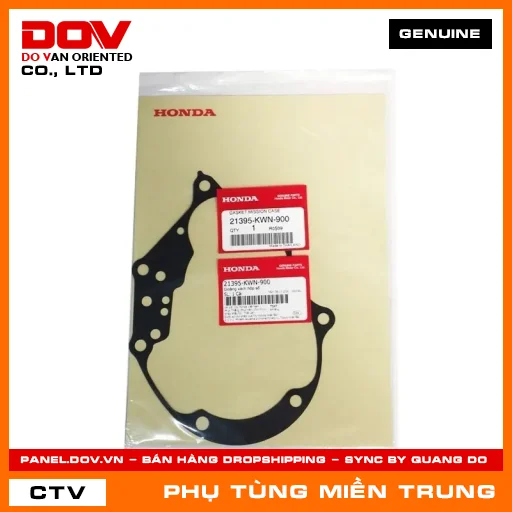 GIOĂNG VÁCH HỘP SỐ HONDA CHÍNH HÃNG (MÃ: 21395KWN900) — 21395KWN900
