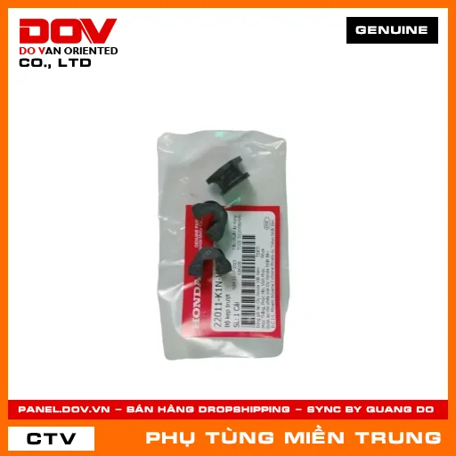 BỘ KẸP TRƯỢT HONDA CHÍNH HÃNG (MÃ: 22011K1NV01) — 22011K1NV01