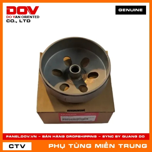 NỒI LY HỢP HONDA CHÍNH HÃNG (MÃ: 22100K0JN01) — 22100K0JN01
