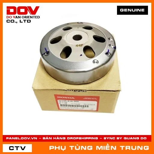 NỒI LY HỢP HONDA CHÍNH HÃNG (MÃ: 22100K16900) — 22100K16900