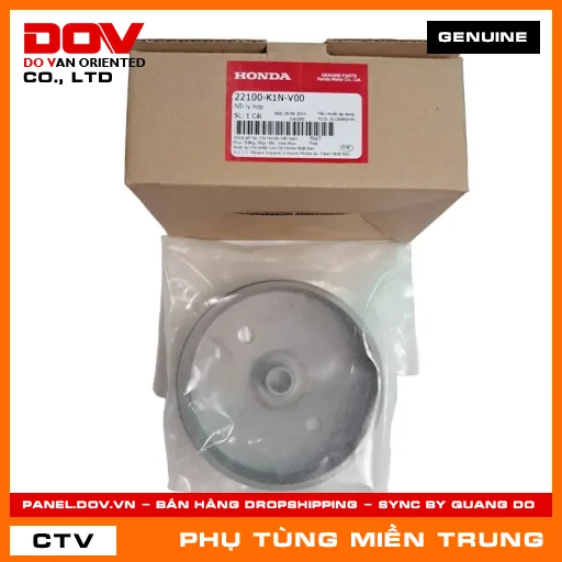 NỒI LY HỢP HONDA CHÍNH HÃNG (MÃ: 22100K1NV00) — 22100K1NV00