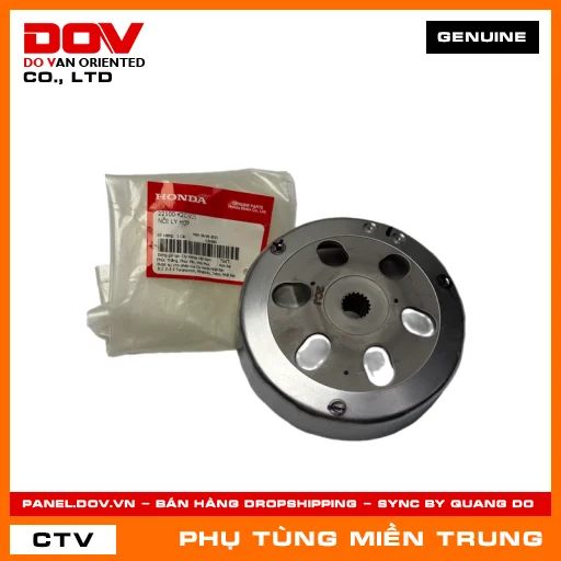 NỒI LY HỢP HONDA CHÍNH HÃNG (MÃ: 22100K2CVJ1) — 22100K2CVJ1