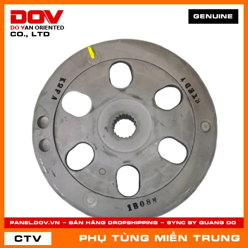NỒI LY HỢP HONDA CHÍNH HÃNG (MÃ: 22100K2FN11) — 22100K2FN11