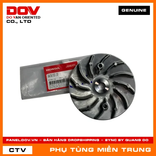 ĐĨA ÉP SƠ CẤP HONDA CHÍNH HÃNG (MÃ: 22102K0RV00) — 22102K0RV00