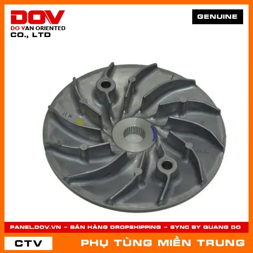 ĐĨA ÉP SƠ CẤP HONDA CHÍNH HÃNG (MÃ: 22102K97T00) — 22102K97T00