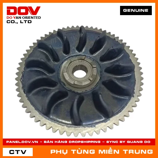 MÁ TĨNH PULY CHỦ ĐỘNG HONDA CHÍNH HÃNG (MÃ: 22102KVB900) — 22102KVB900