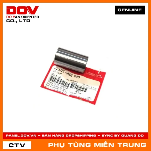 LÕI TRƯỢT HONDA CHÍNH HÃNG (MÃ: 22105GGE900) — 22105GGE900