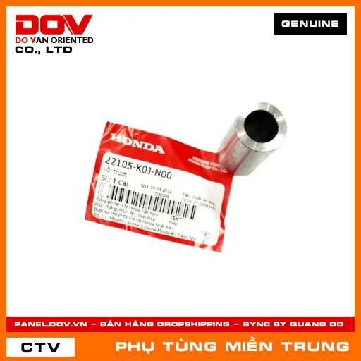 LÕI TRƯỢT HONDA CHÍNH HÃNG (MÃ: 22105K0JN00) — 22105K0JN00