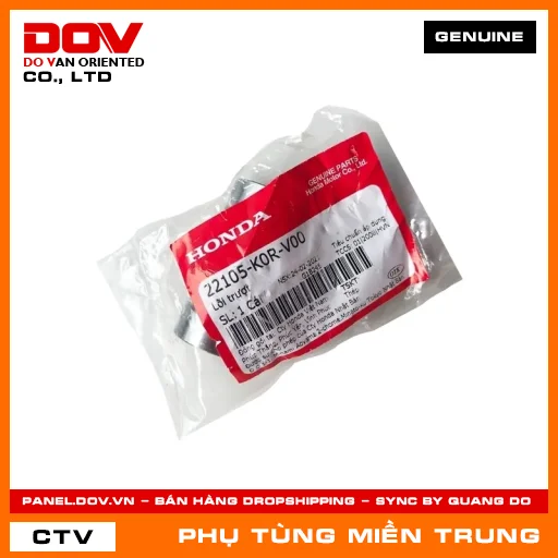 LÕI TRƯỢT HONDA CHÍNH HÃNG (MÃ: 22105K0RV00) — 22105K0RV00