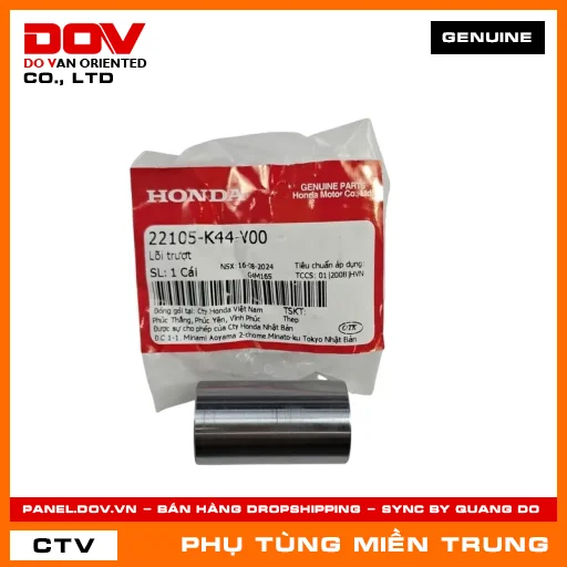 LÕI TRƯỢT HONDA CHÍNH HÃNG (MÃ: 22105K44V00) — 22105K44V00