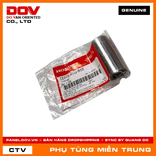 LÕI TRƯỢT HONDA CHÍNH HÃNG (MÃ: 22105KGG910) — 22105KGG910