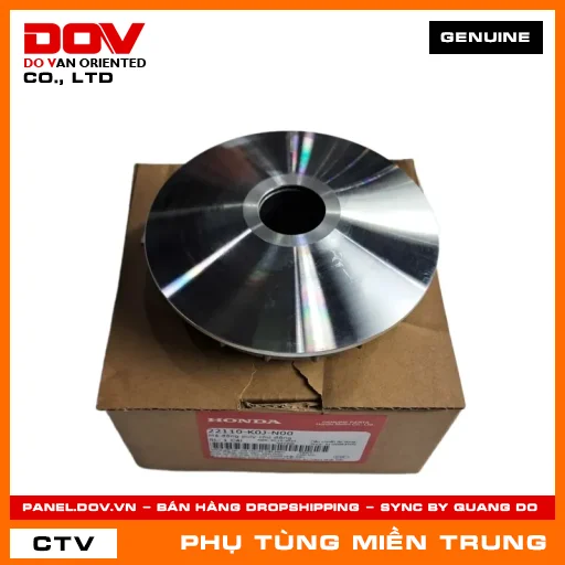 MÁ ĐỘNG PULY CHỦ ĐỘNG HONDA CHÍNH HÃNG (MÃ: 22110K0JN00) — 22110K0JN00