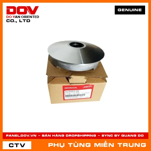 MÁ ĐỘNG PULY CHỦ ĐỘNG HONDA CHÍNH HÃNG (MÃ: 22110K1YJ10) — 22110K1YJ10