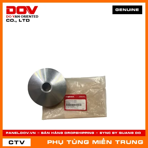 MÁ ĐỘNG PULY CHỦ ĐỘNG HONDA CHÍNH HÃNG (MÃ: 22110KCW851) — 22110KCW851