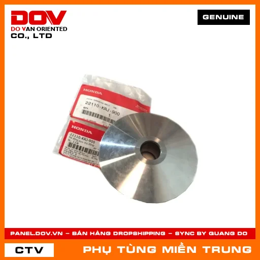 MÁ ĐỘNG PULY CHỦ ĐỘNG HONDA CHÍNH HÃNG (MÃ: 22110KRJ900) — 22110KRJ900