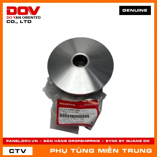 MÁ ĐỘNG PULY CHỦ ĐỘNG HONDA CHÍNH HÃNG (MÃ: 22110KWN900) — 22110KWN900