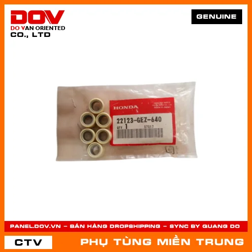 BỘ BI VĂNG HONDA CHÍNH HÃNG (MÃ: 22123GEZ640) — 22123GEZ640