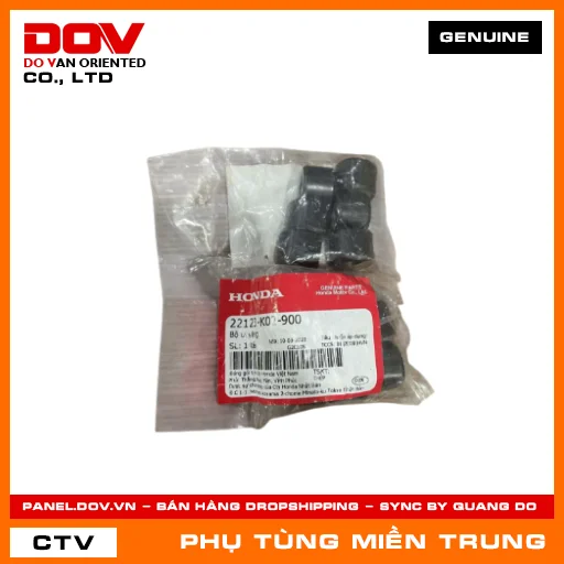 BỘ BI VĂNG HONDA CHÍNH HÃNG (MÃ: 22123K02900) — 22123K02900